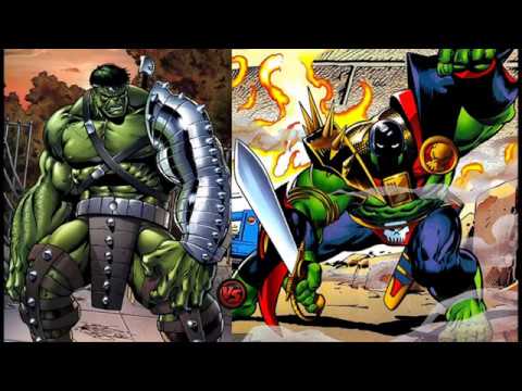 World War Hulk vs. War Hulk the Horseman of Apocalypse - Full Analysis