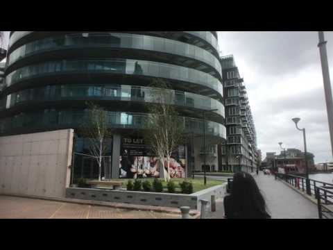 Plot 4007, Arena Tower, 25 Crossharbour, Canary Wharf, London, UK