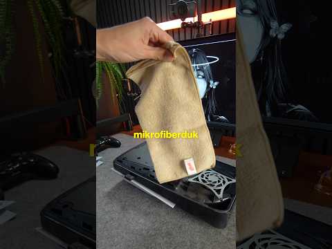 RENGÖR DITT PS5 (PÅ RÄTT SÄTT) 🚨😱