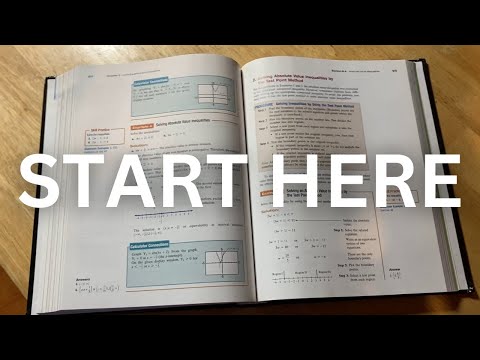 Math for Absolute Beginners