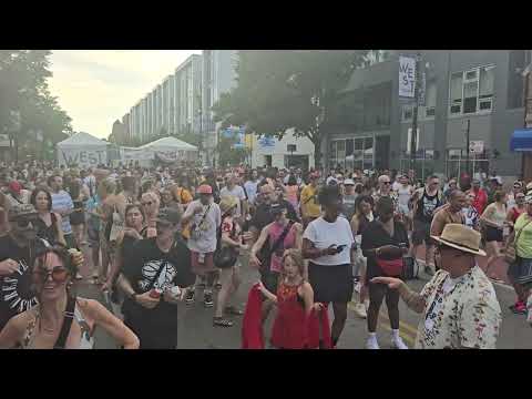 Sassmouth Live at Westfest Chicago 2024