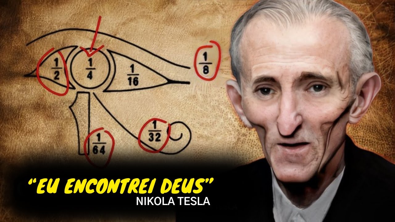 Deus é uma Frequência: Mas Você Não Deveria Saber Disso!