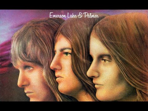 Emerson, Lake & Palmer - From the beginning (lyrics)