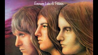 Emerson, Lake &amp; Palmer - From the beginning (lyrics)