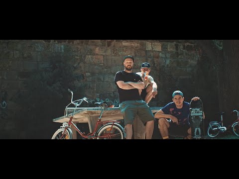 Big, Fresh & Smart - Zitronenfarbengelb (feat. Giuseppe Amore)