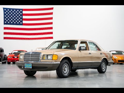 1982 Mercedes-Benz 300SD (CC-1672282) for sale in Kentwood, Michigan