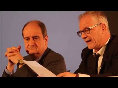 Press Conference Lancement de Cannes 2015