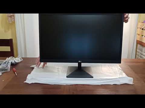 LG monitor 27 MK 400