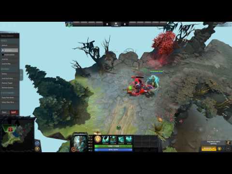 DotA 2 - New Juggernaut Arcana