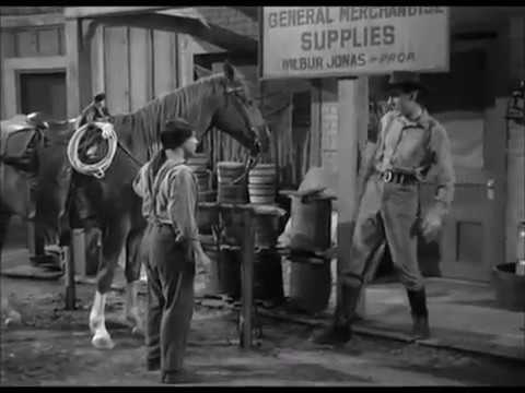 Gunsmoke Season 1: Episode 18 "Yorky" (Clip)