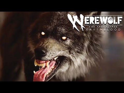 Werewolf The Apocalypse Earthblood PS5 Gameplay Deutsch #01 - Rage Modus