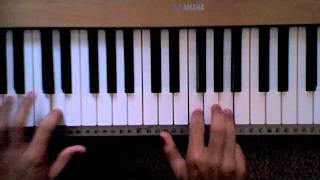 How to play a drop in the ocean