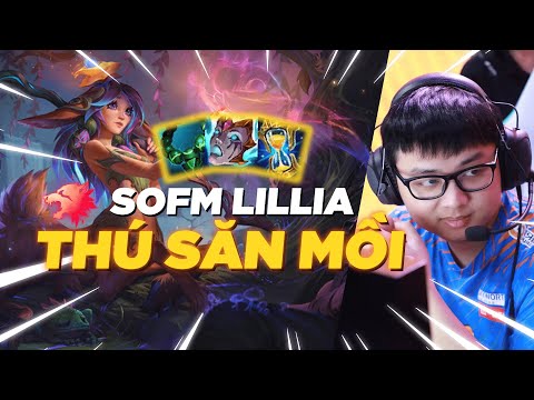 LÝ DO MÀ SOFM ĐƯỢC GỌI LÀ PICASSO OF THE RIFT ? - LILLIA THÚ SĂN MỒI XỬ LÝ KHÔNG TƯỞNG TẠI RANK HÀN