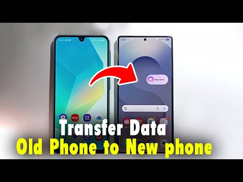 How to transfer data from old phone to new phone (Quick & Easy)