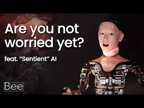 "This Isn't AI Anymore. It’s ALIEN Intelligence" | When AI and Robotics Merge