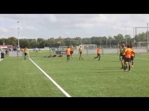 DTA O14-1 - Koedijk O14-1(1steH)(Toernooi Overbos)(27-08-2016)(3-0)