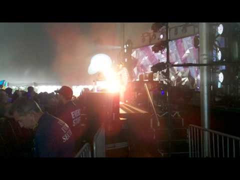 Avicii at Electric Zoo 2010 - Day 2