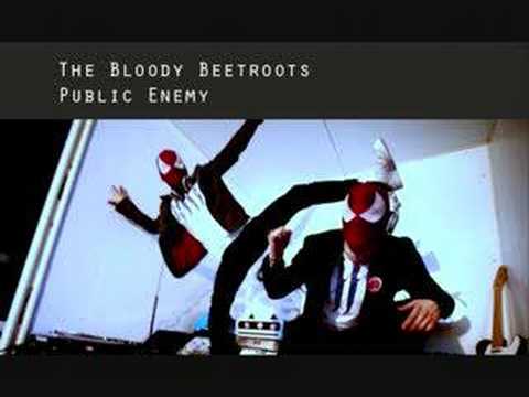 The Bloody Beetroots