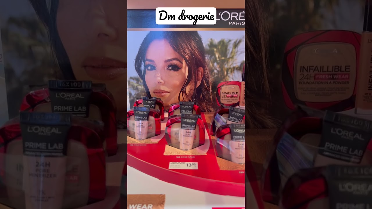 Dm Drogerie #dm #makeup #makeuphaul #makeupcollection