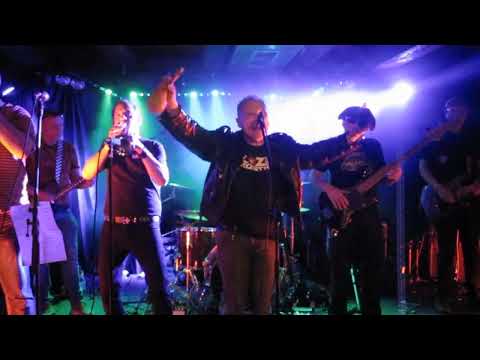 PLASTIC SKANKSTERS Speicher Husum Der Hafen rockt 18 - 02.03.2024