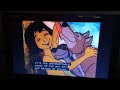 Opening To The Rescuers Down Under 1991 VHS