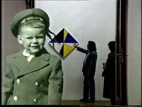 Erling Neby - En kunstsamler (Nrk 1993) del 1