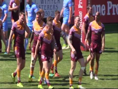 EAGLES TV 2017: MATCH 18 Batley Bulldogs vs Sheffield Eagles FULL GAME
