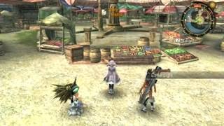 Career Paths - Let's Play Xenoblade Chronicles Part 70