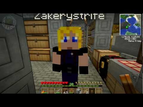 BAGrs play FTB - Multiplayer - Episode 10