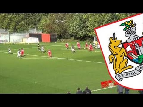 Highlights: Millwall U18s 0-1 Bristol City U18s