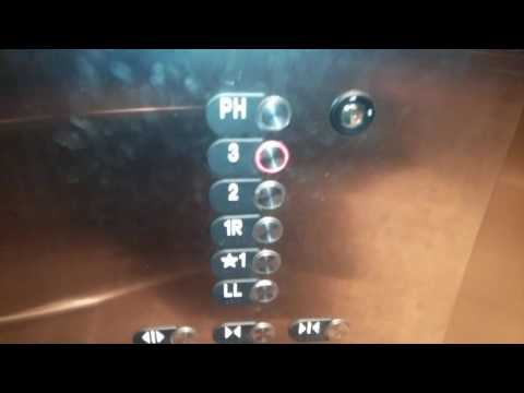 Northampton, MA: Elevator at Ford Hall @Smith College