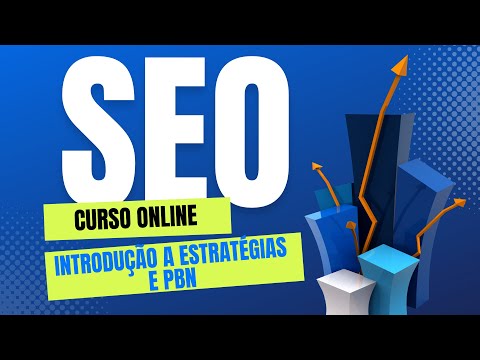 Curso de Seo Online Aula 00 Introdução