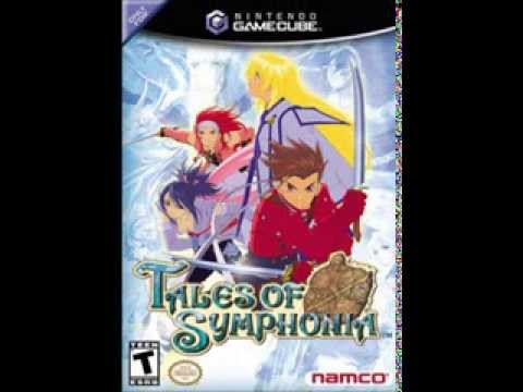Tales of Symphonia - Dry Trail - Best VGM 45