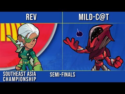 Rev vs MiLd-C@T - Semi-Finals - Southeast Asia Championship Top 8