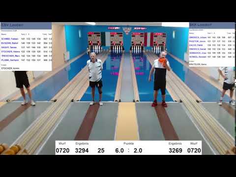 ESV Leoben - SKK Loisdorf