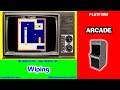 Wiping, Arcade, Nichibutsu, 1982