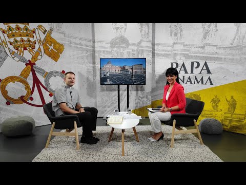 Papa s nama - "Bog nas poziva da procijenimo i odaberemo"