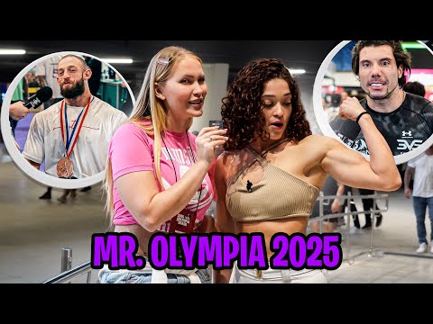 FORMER RESIDENTS OF THE MAROMBA MANSION MR. OLYMPIA 2025