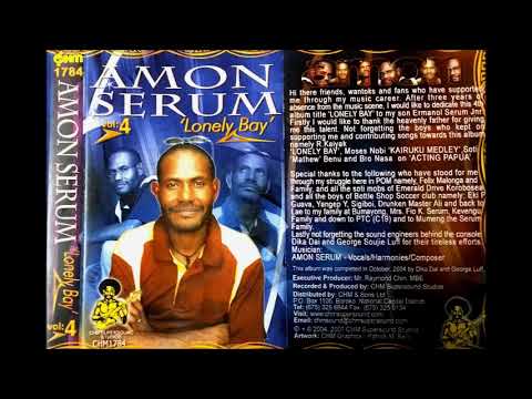 Amon Serum - Buang Medley