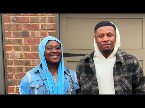 Ali Tunde Wed Lady Ramlah