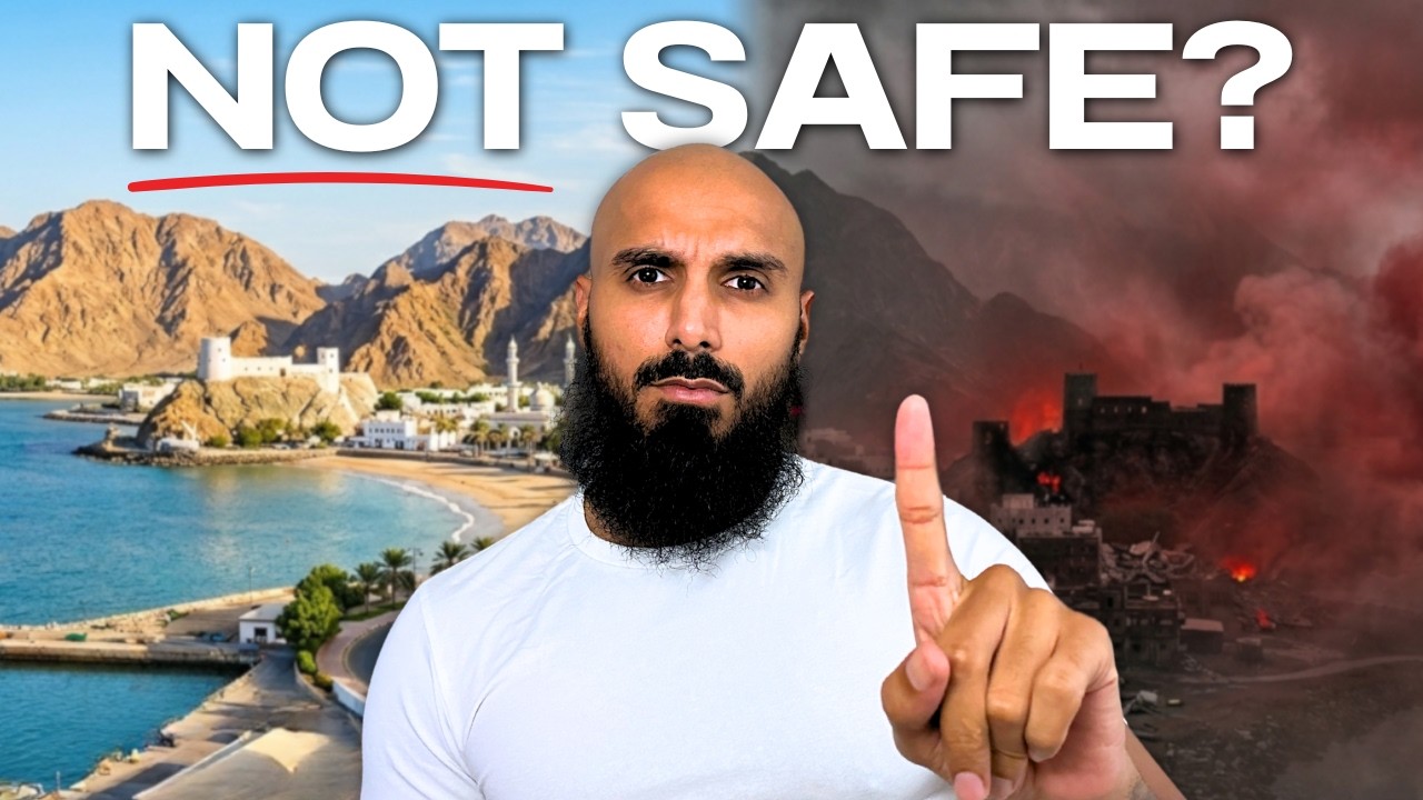 Is It Still Worth Moving to Oman?