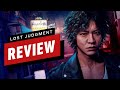 Lost Judgment Review