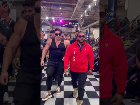 With the champ @chulsoonofficial  #motivation #bodybuilding #powerlifting #fitness