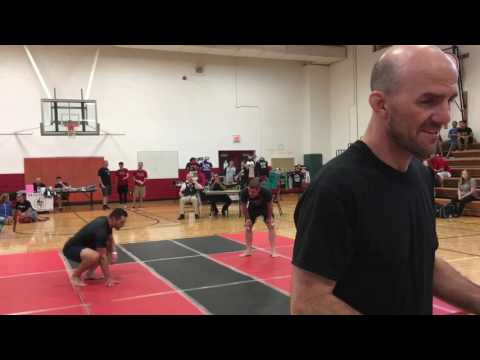 TN Top Roller 2: Sterling Peace vs Jason Matherley