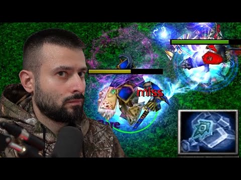 DOTA FURION vs LUNA: CARRY BUILD GOES WRONG!