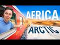 I Took The TRAIN From The Arctic To Africa