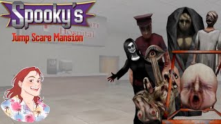 This Hospital Takes More Lives Than It Saves… [Spooky’s Jump Scare Mansion] (Karamari Hospital DLC)