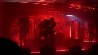 ABORTED- Threading On Vermillion Deception live- Klub U Bazyla Poznań 2018