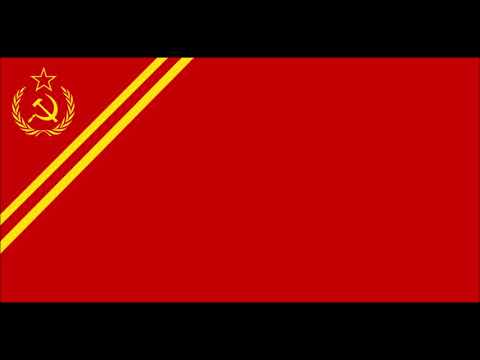Red Army Choir - The Song of Young Soldiers