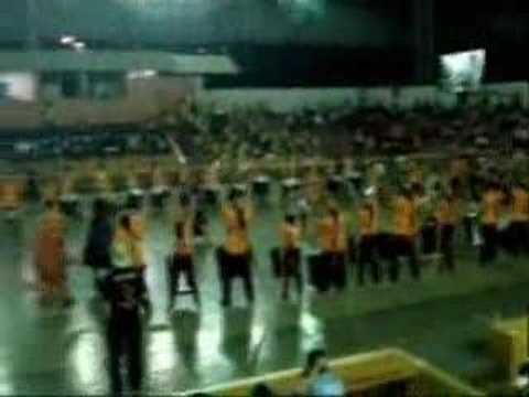 MADRASTA - Campeã no 4º intermed centro-oeste (PARTE I)